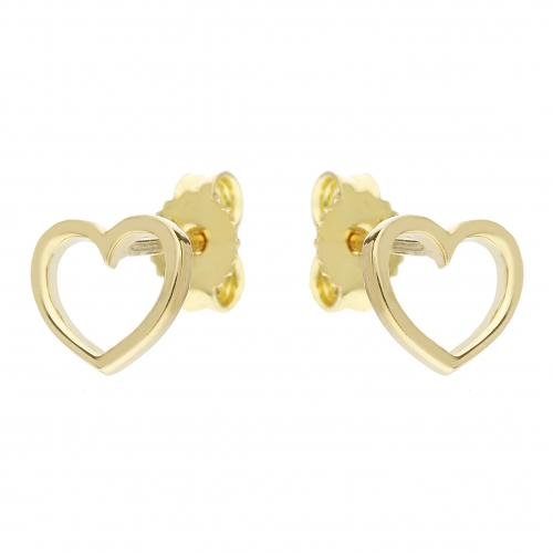 Orecchini Donna Oro Giallo GL101621