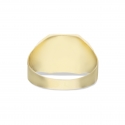 Men&#39;s Yellow Gold Ring GL101624