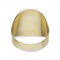 Anello Uomo Oro Giallo GL101625