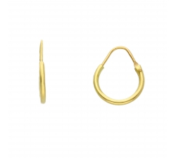 Yellow Gold Women&#39;s Earrings GL101631