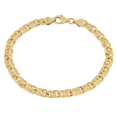 Men&#39;s Yellow Gold Bracelet GL101642