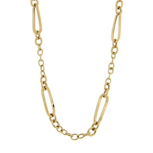 Women&#39;s Yellow Gold Necklace GL101643