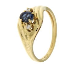 Women&#39;s Yellow Gold Ring GL101647