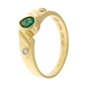 Women&#39;s Yellow Gold Ring GL101648