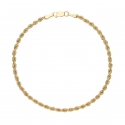 Women&#39;s Yellow Gold Bracelet GL101652