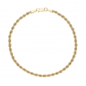Women's Yellow Gold Bracelet GL101652