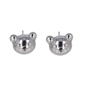 Orecchini Orsetto Teddy Acciaio GLBJKJ9093