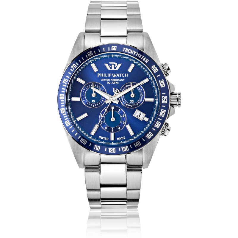 Orologio Uomo Philip Watch Caribe Sport R8273607005 Orologio Uomo Philip Watch Caribe Sport R8273607005