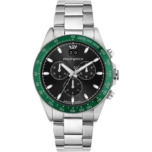 Orologio Uomo Philip Watch Caribe Sport R8273607010