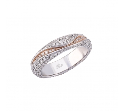 Polello Wedding Ring Marea Collection 3350DBR