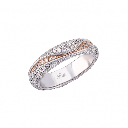 Polello Wedding Ring Marea Collection 3350DBR