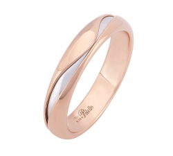 Polello Wedding Ring Marea Collection 3349URB