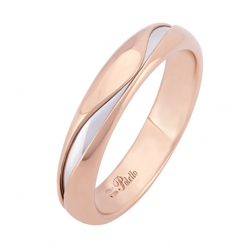 Polello Wedding Ring Marea Collection 3349URB