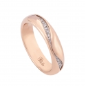 Polello Wedding Ring Marea Collection 3349DRB