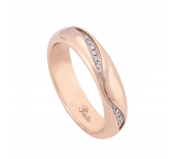 Polello Wedding Ring Marea Collection 3349DRB