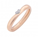 Polello Wedding Ring Marea Collection 3351DRB
