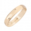 Polello Wedding Ring Marea Collection 3354DG