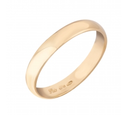 Polello Wedding Ring Marea Collection 3354UG