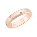 Polello Wedding Ring Marea Collection 3355DR