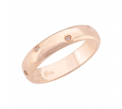 Polello Wedding Ring Marea Collection 3355DR