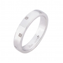 Polello Wedding Ring Marea Collection 3357DB