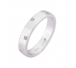 Polello Wedding Ring Marea Collection 3357DB