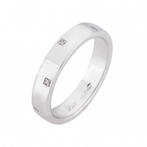 Polello Wedding Ring Marea Collection 3357DB