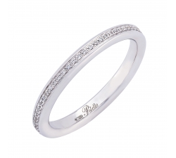 Polello Wedding Ring Marea Collection 3358DPT