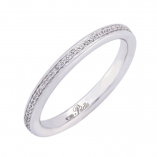 Polello Wedding Ring Marea Collection 3358DPT