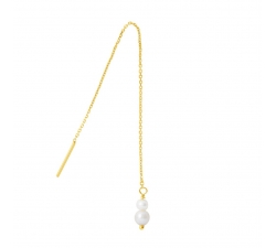 Stroili Beverly Einzelohrring aus Gelbgold 1429147