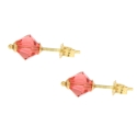 Yellow Gold Women&#39;s Earrings GL101669