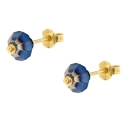 Yellow Gold Women&#39;s Earrings GL101670