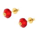 Yellow Gold Women&#39;s Earrings GL101671