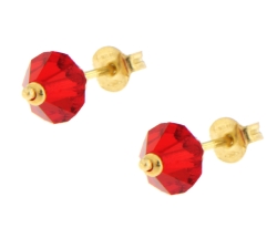 Yellow Gold Women&#39;s Earrings GL101671