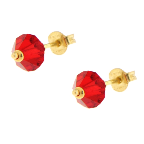 Yellow Gold Women&#39;s Earrings GL101671
