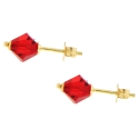 Yellow Gold Women&#39;s Earrings GL101671