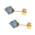 Women&#39;s Yellow Gold Earrings GL101672