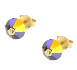 Yellow Gold Women&#39;s Earrings GL101673