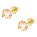 Yellow Gold Women&#39;s Earrings GL101674