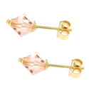 Yellow Gold Women&#39;s Earrings GL101674