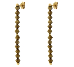 Yellow Gold Women&#39;s Earrings GL101675
