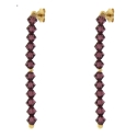 Women&#39;s Yellow Gold Earrings GL101676