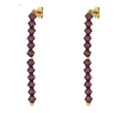 Women&#39;s Yellow Gold Earrings GL101676