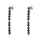 Yellow Gold Women&#39;s Earrings GL101677