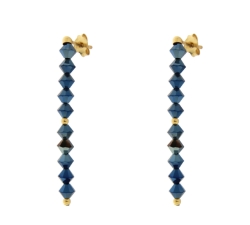 Yellow Gold Women&#39;s Earrings GL101677