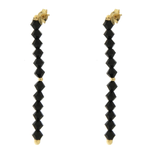 Yellow Gold Women&#39;s Earrings GL101678