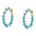 Yellow Gold Women&#39;s Earrings GL101679