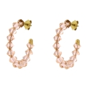 Yellow Gold Women&#39;s Earrings GL101680