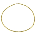 Women&#39;s Yellow Gold Necklace GL101687