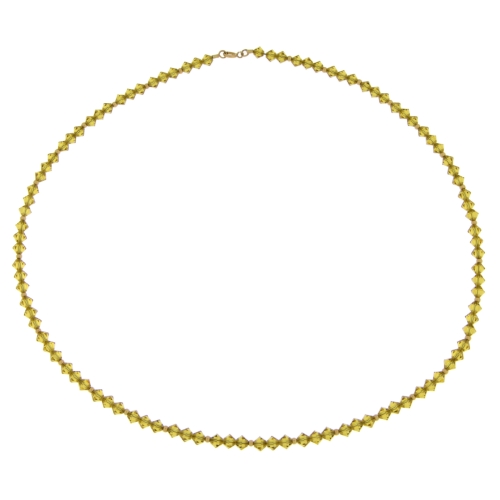 Women&#39;s Yellow Gold Necklace GL101687